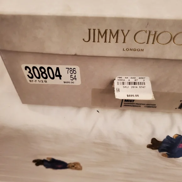 Jimmy Choo - Picture 3 of 3